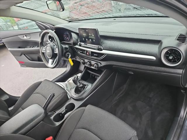 2021 Kia Forte FE