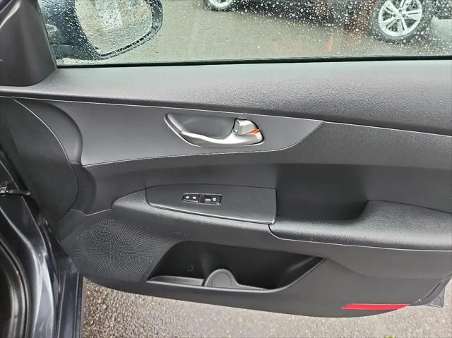 2021 Kia Forte FE