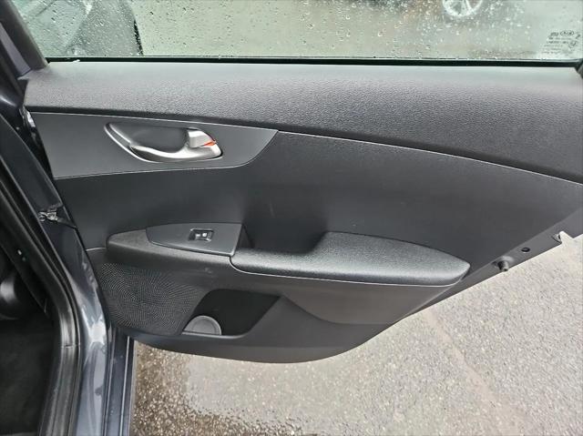 2021 Kia Forte FE