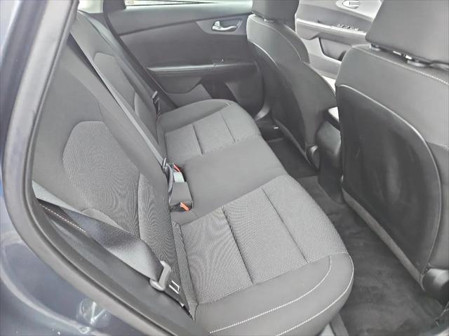 2021 Kia Forte FE