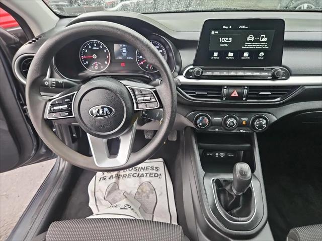 2021 Kia Forte FE