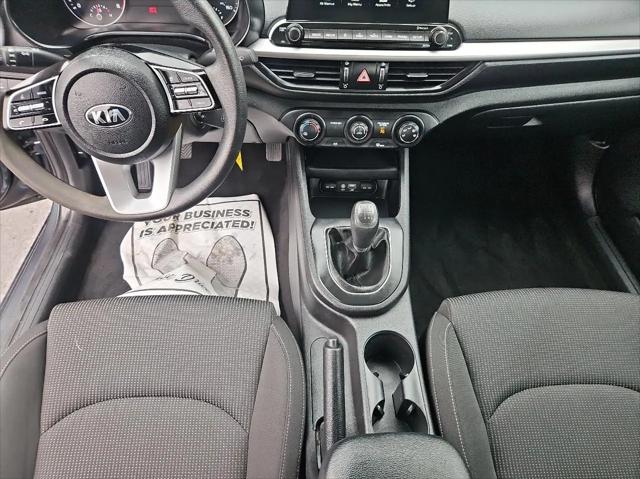 2021 Kia Forte FE