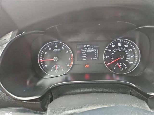 2021 Kia Forte FE