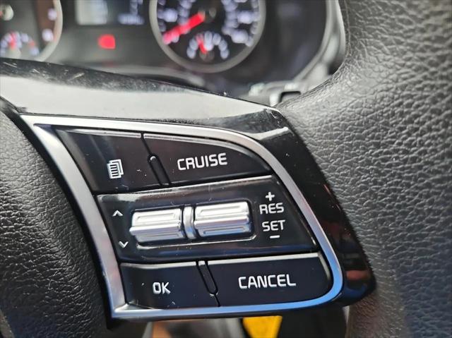 2021 Kia Forte FE