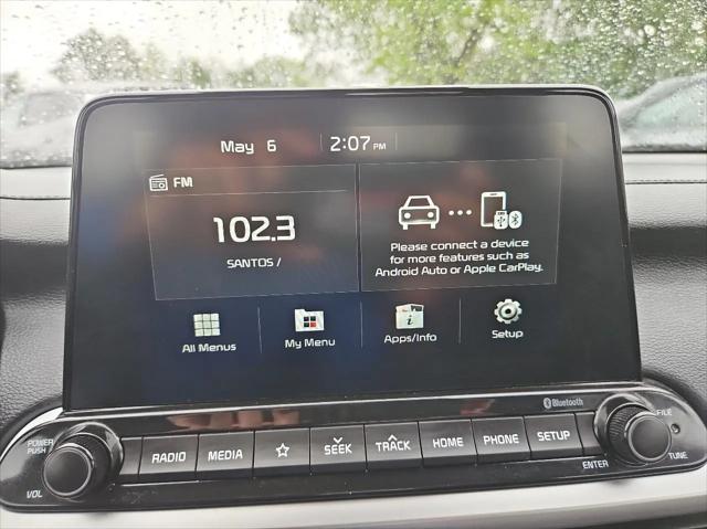 2021 Kia Forte FE