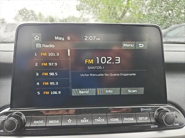 2021 Kia Forte FE