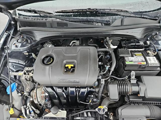 2021 Kia Forte FE