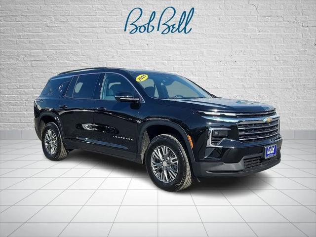 2025 Chevrolet Traverse AWD LT for sale in Baltimore, MD