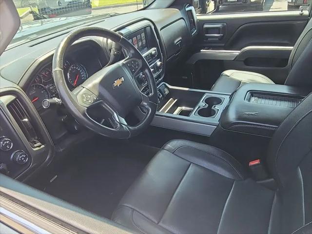 2019 Chevrolet Silverado 2500HD LTZ
