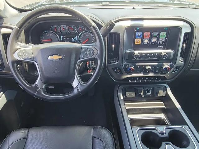 2019 Chevrolet Silverado 2500HD LTZ