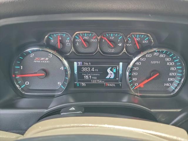 2019 Chevrolet Silverado 2500HD LTZ