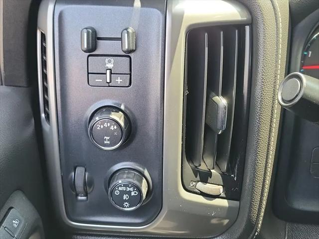 2019 Chevrolet Silverado 2500HD LTZ