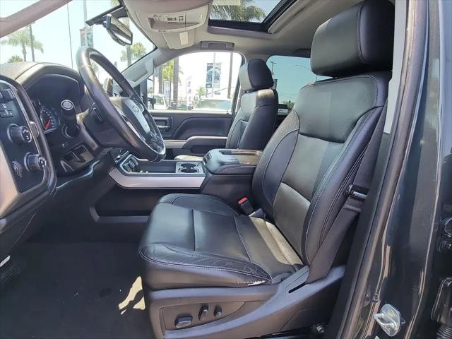 2019 Chevrolet Silverado 2500HD LTZ