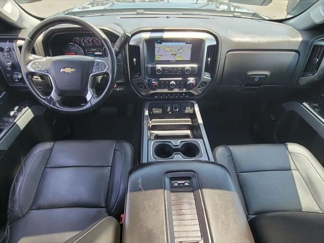 2019 Chevrolet Silverado 2500HD LTZ