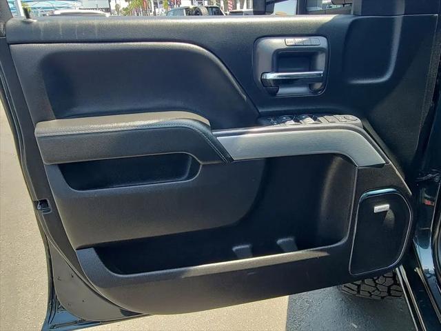 2019 Chevrolet Silverado 2500HD LTZ