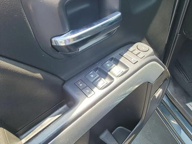 2019 Chevrolet Silverado 2500HD LTZ