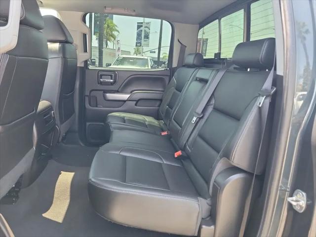 2019 Chevrolet Silverado 2500HD LTZ