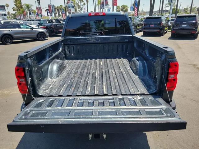 2019 Chevrolet Silverado 2500HD LTZ