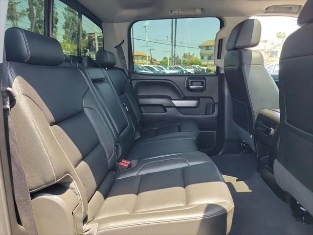 2019 Chevrolet Silverado 2500HD LTZ
