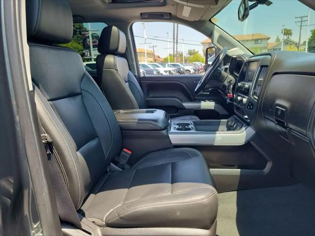 2019 Chevrolet Silverado 2500HD LTZ