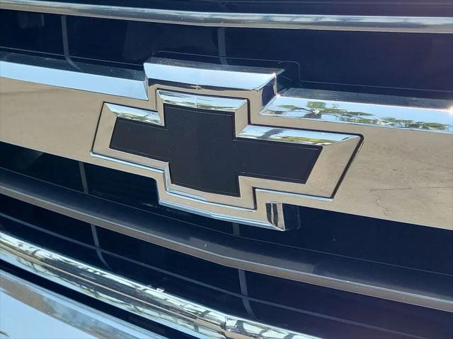 2019 Chevrolet Silverado 2500HD LTZ