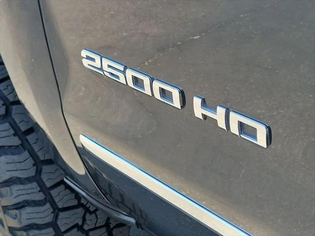 2019 Chevrolet Silverado 2500HD LTZ