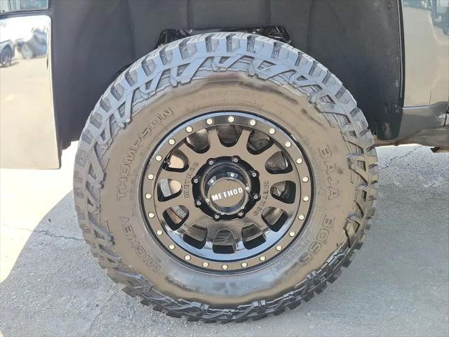 2019 Chevrolet Silverado 2500HD LTZ