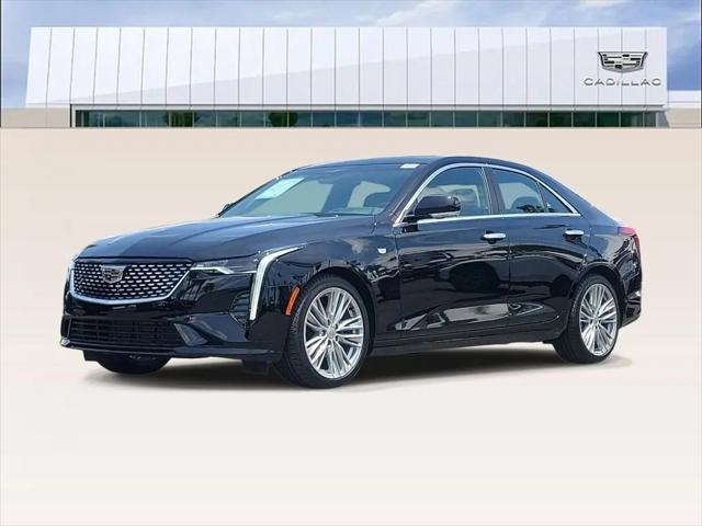 2026 Cadillac CT4 Premium Luxury RWD for sale in Buena Park, CA
