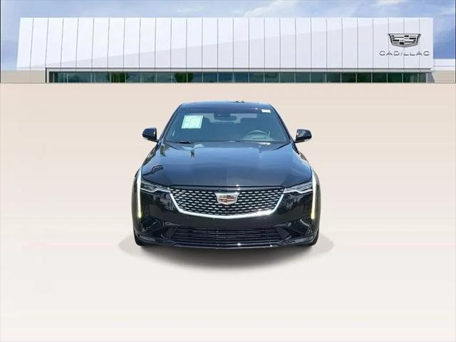2026 Cadillac CT4 Premium Luxury RWD