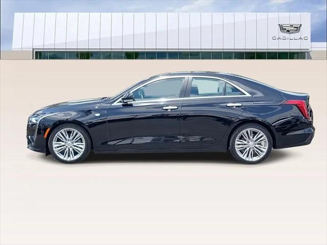 2026 Cadillac CT4 Premium Luxury RWD
