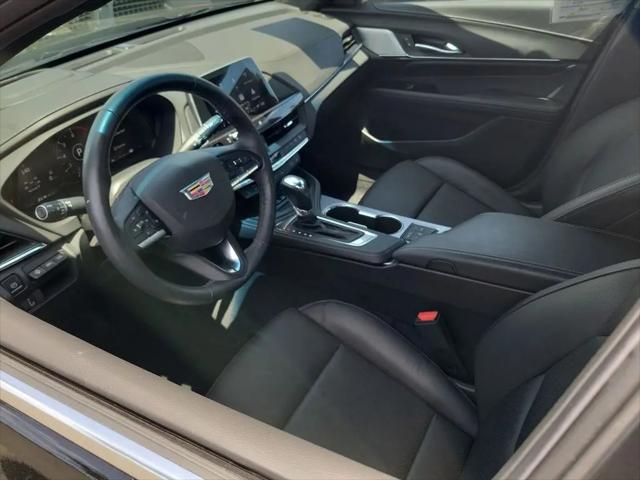 2026 Cadillac CT4 Premium Luxury RWD