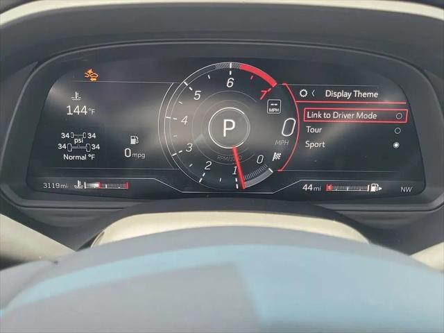 2026 Cadillac CT4 Premium Luxury RWD