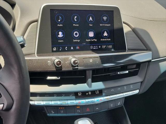 2026 Cadillac CT4 Premium Luxury RWD