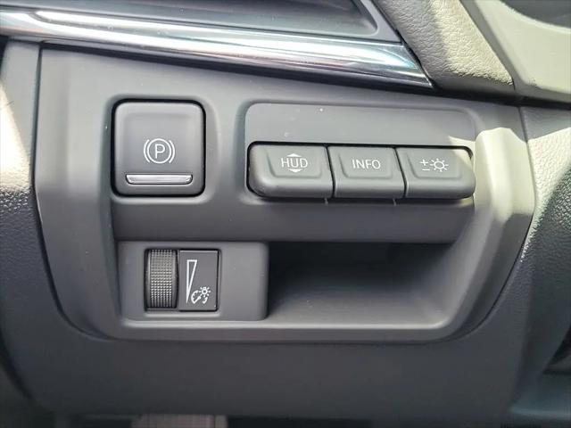2026 Cadillac CT4 Premium Luxury RWD
