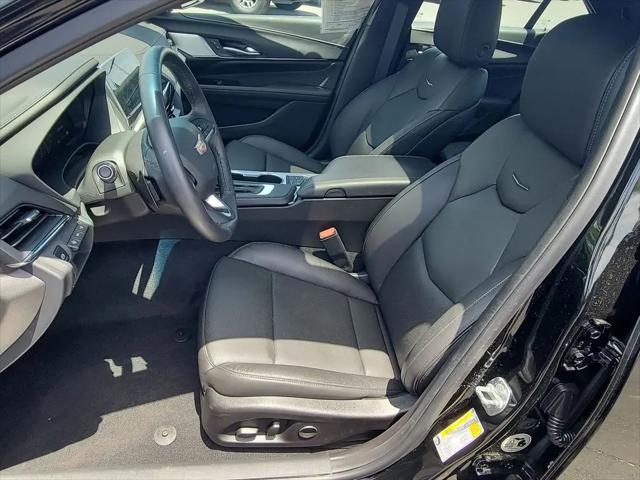 2026 Cadillac CT4 Premium Luxury RWD
