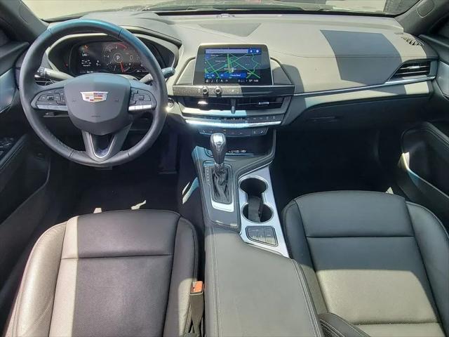 2026 Cadillac CT4 Premium Luxury RWD