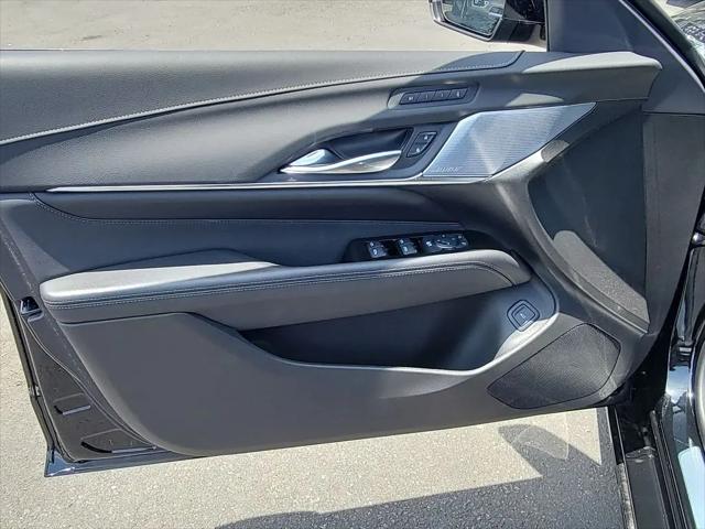 2026 Cadillac CT4 Premium Luxury RWD