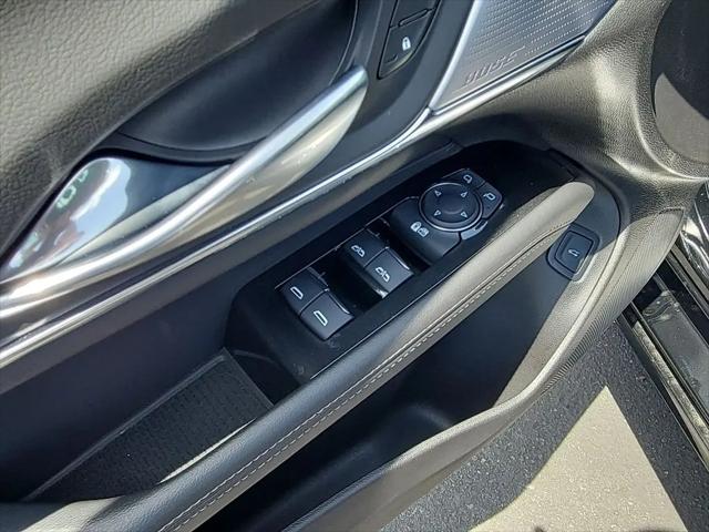 2026 Cadillac CT4 Premium Luxury RWD