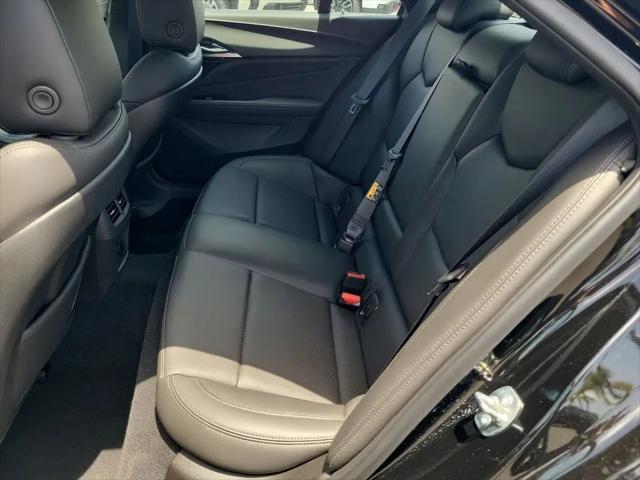2026 Cadillac CT4 Premium Luxury RWD