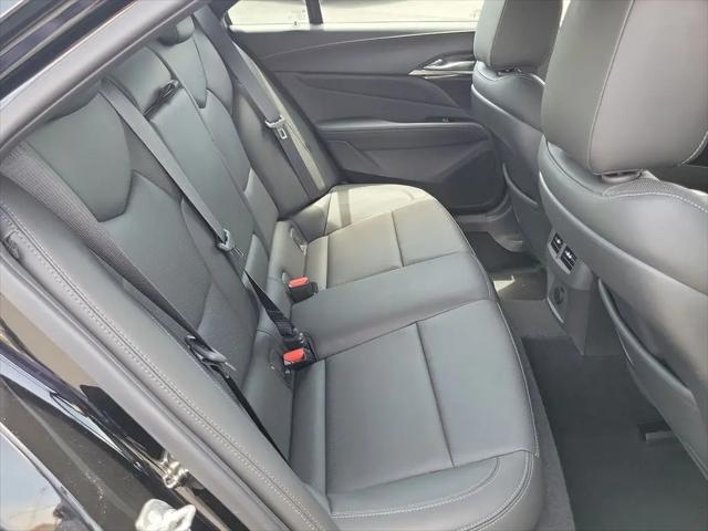2026 Cadillac CT4 Premium Luxury RWD