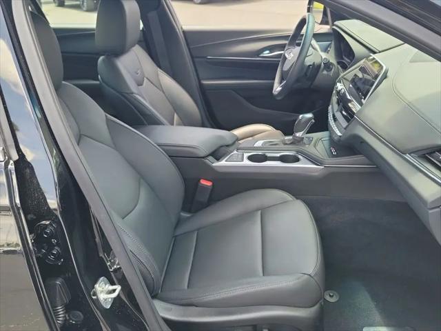 2026 Cadillac CT4 Premium Luxury RWD
