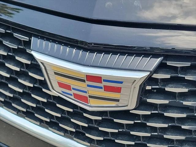 2026 Cadillac CT4 Premium Luxury RWD