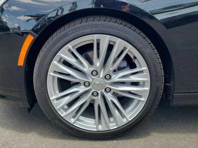 2026 Cadillac CT4 Premium Luxury RWD