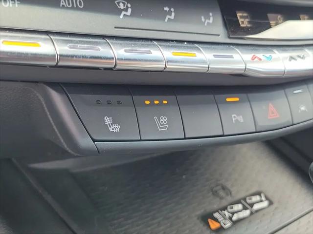 2026 Cadillac CT4 Premium Luxury RWD