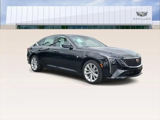2026 Cadillac CT5 Premium Luxury RWD