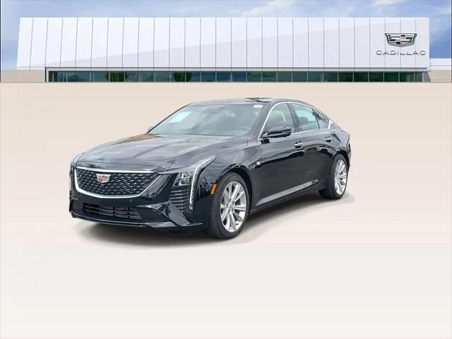 2026 Cadillac CT5 Premium Luxury RWD