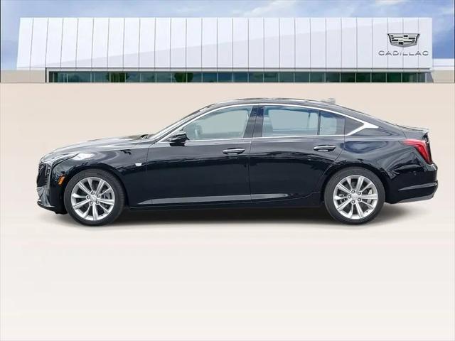 2026 Cadillac CT5 Premium Luxury RWD