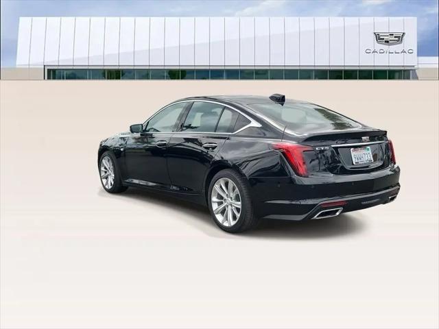 2026 Cadillac CT5 Premium Luxury RWD