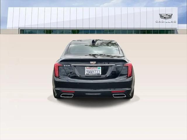 2026 Cadillac CT5 Premium Luxury RWD