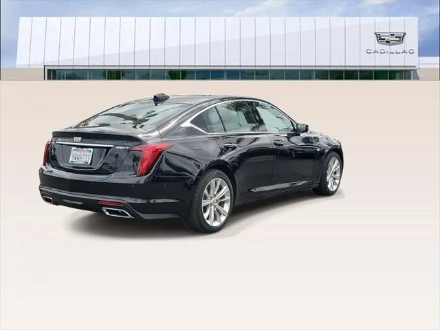 2026 Cadillac CT5 Premium Luxury RWD